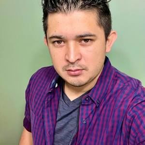 Meet your Posher, Edymar